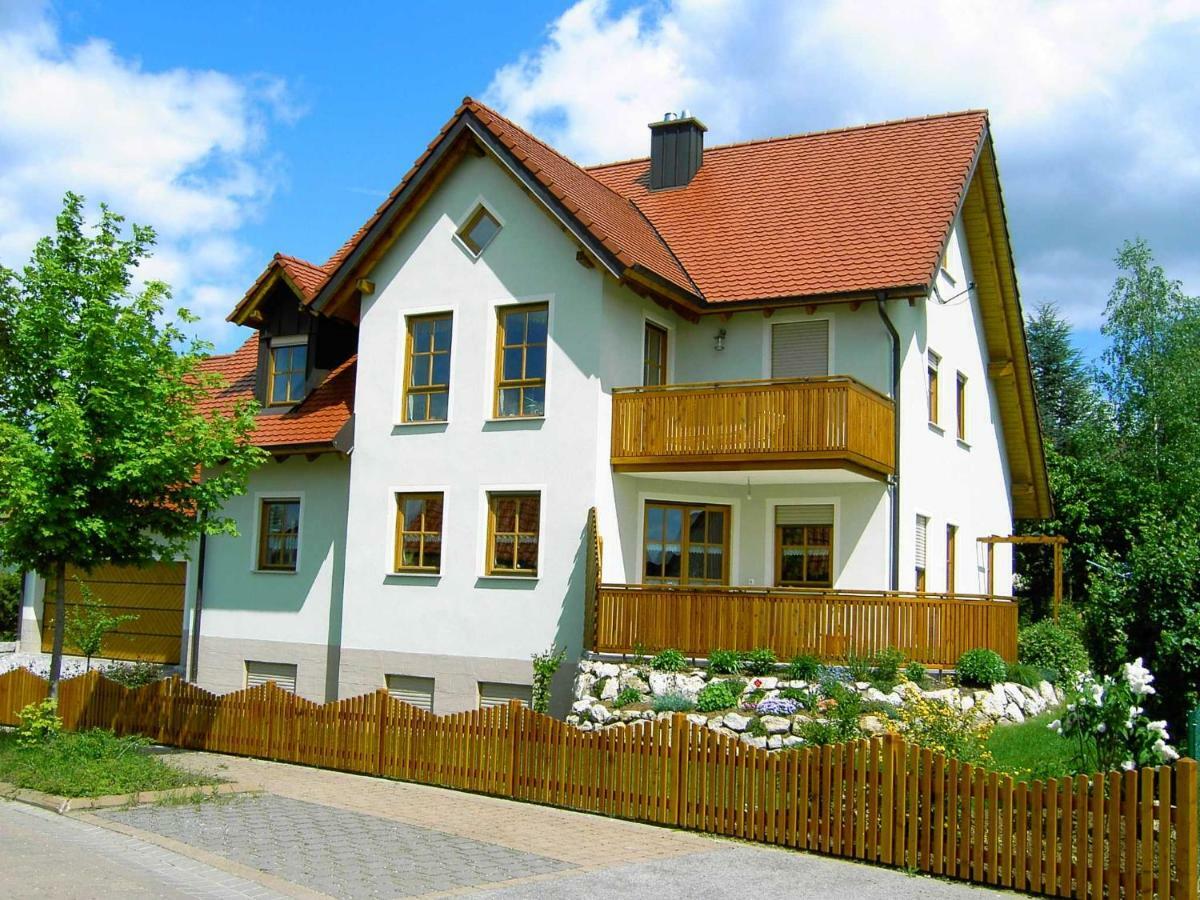 Schammelsdorf Erholung In Der Fraenkischen Toskana מראה חיצוני תמונה